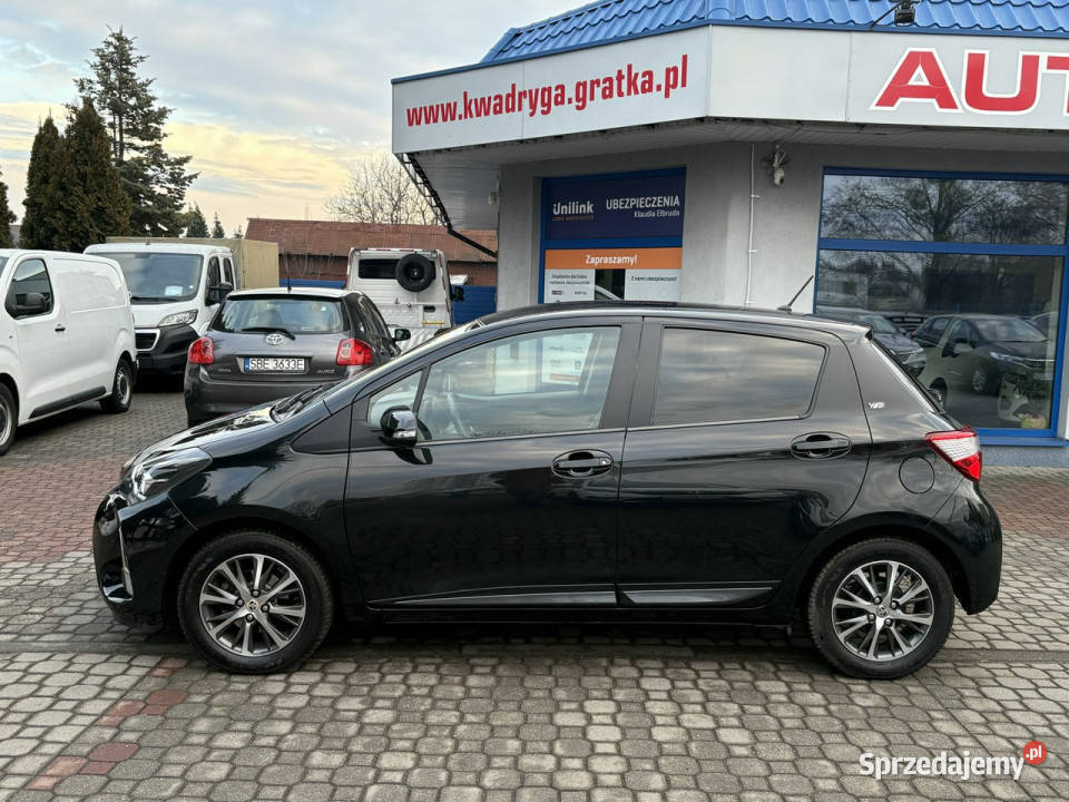 Toyota Yaris 15 Kamera Podgrzewane tempomat Yaris Tarnowskie Góry