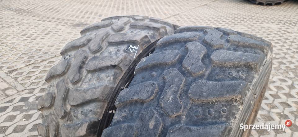 40570r18 1670r18 15570r18 Maxam 90 bieżnik 2023r Nowe Miasto Lubawskie