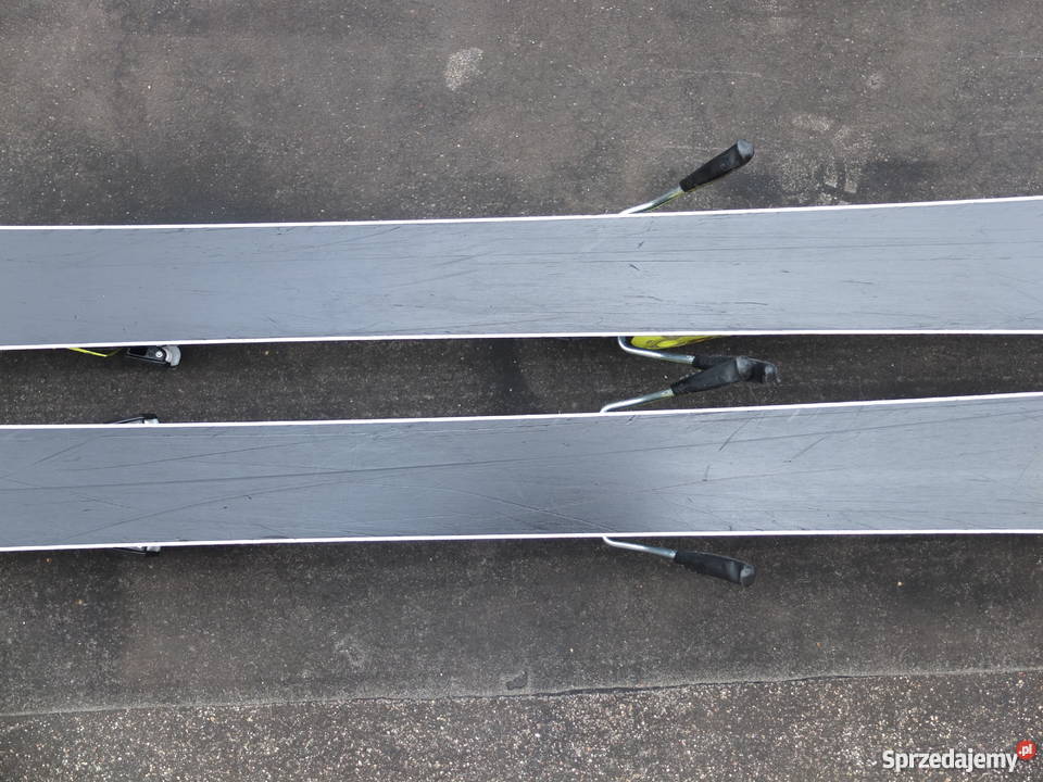 Narty Juniorskie Fischer RC4 WORLDCUP GS 150 Narty Wrocław