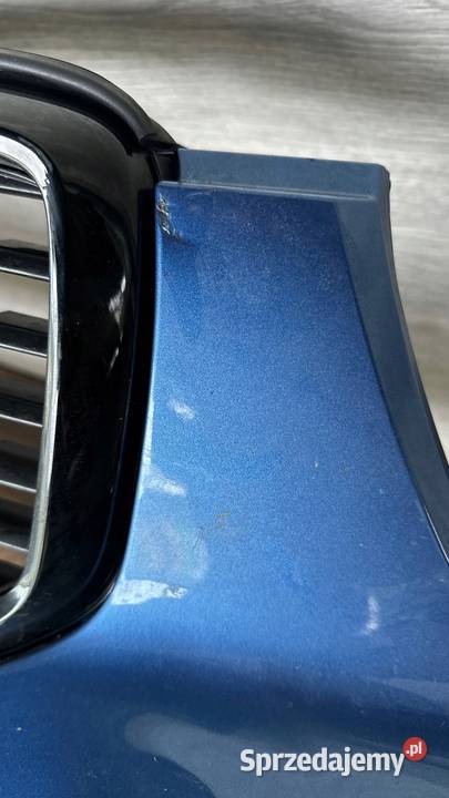 VOLVO XC40 II ZDERZAK PRZEDNI Z GRILEM RDESIGN Gorzów Wielkopolski sprzedam