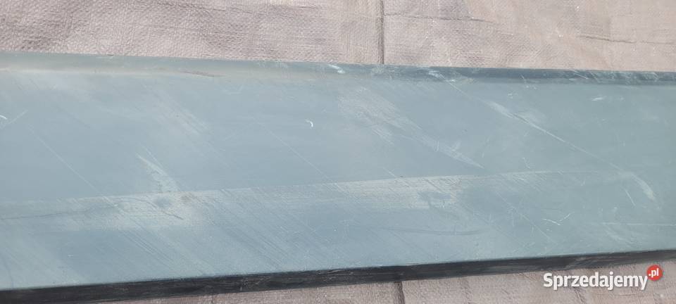 LISTWA DRZWI BOCZNYCH LEWA RENAULT TRAFIC III listwy boczne śląskie Ruda Śląska