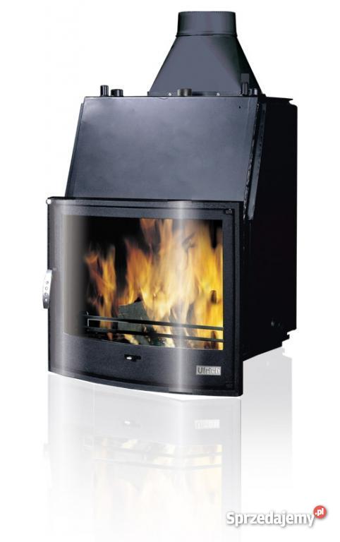 KOMINEK wodny 28KW ULRICH Aquafire Piece i kominki Kacwin