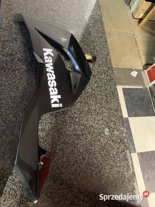 Kawasaki Ninja ZX6R 636 ABS Pług Dolny18 Poznań