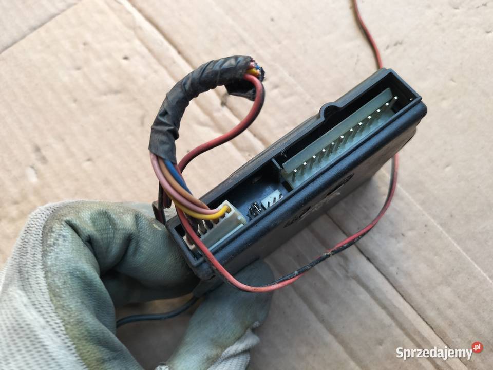 ALARM AUTOALARM STEROWNIKKOMPUTER ALARMU NK NS Kamień-Kolonia sprzedam