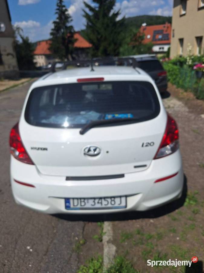 Sprzedam okazyjnie hyndaj i 20 Wałbrzych