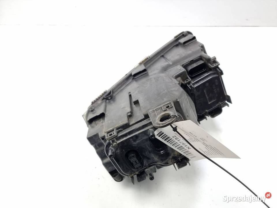 LAMPA PRAWA PRZÓD AUDI A8 D3 II LIFT 4E0941030BR Pozostałe kujawsko-pomorskie Lipno