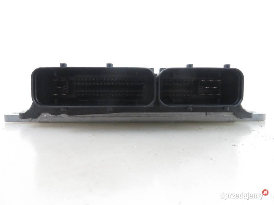 STEROWNIK NISSAN PRIMERA P12 18 MEC37060 Części samochodowe