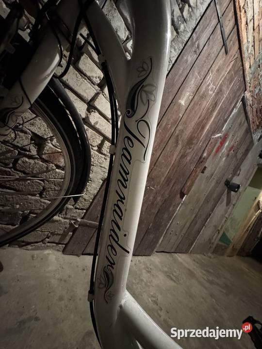 2x rower Btwin i Teamraider Olkusz