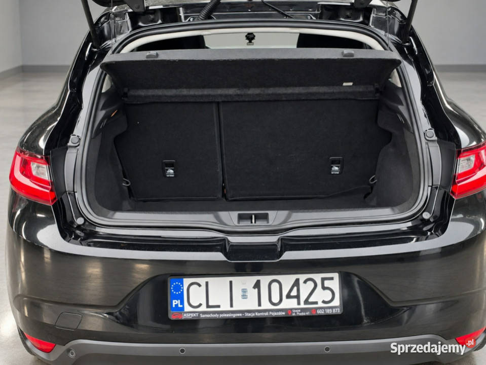 Renault Megane 13 TCe 115 Salon Iwłaściciel bluetooth Megane Skępe