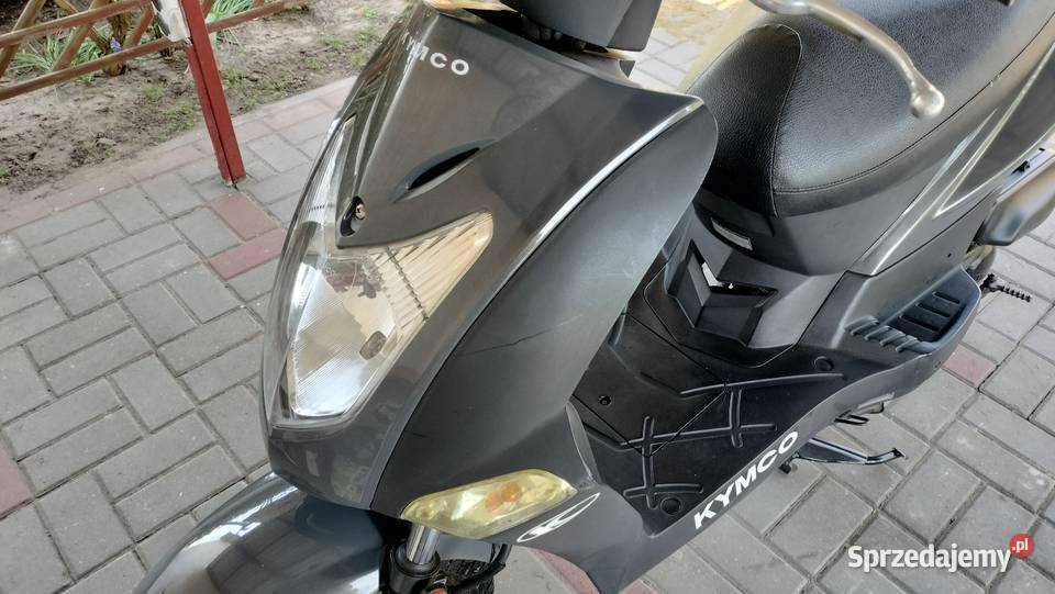 Skuter Kymco Agility 50 Stan TajwanHolandia motorower kujawsko-pomorskie Brodnica sprzedam
