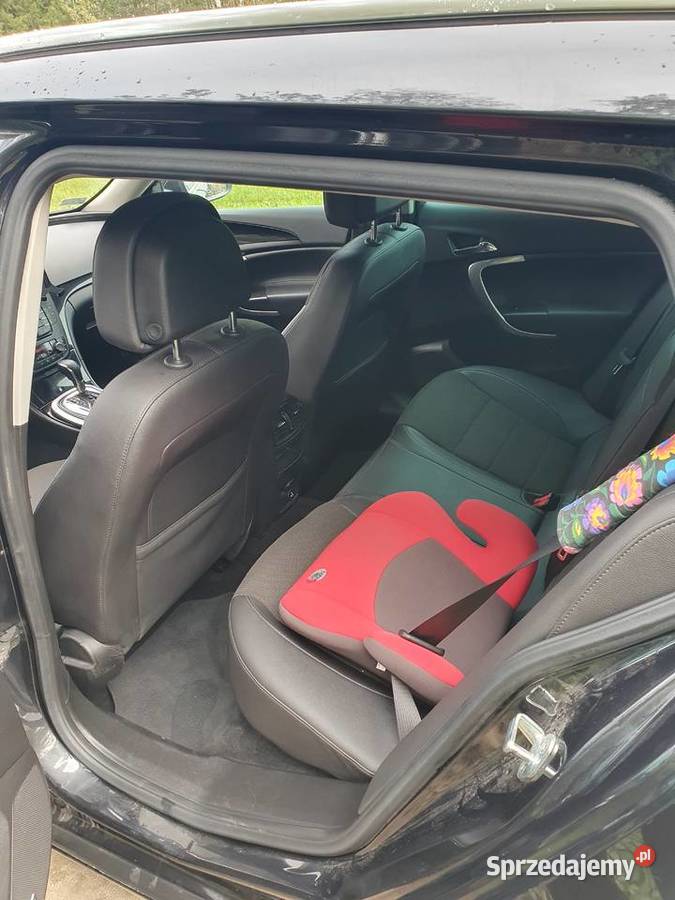 Opel insignia 20cdti automat wielkopolskie Kłodawa