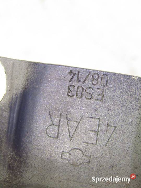 ZAWIAS MASKI PRAWY PRAWE NISSAN QASHQAI J11 lubelskie