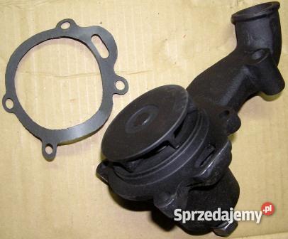 Pompa wody Perkins 4 cylindry Zahajki