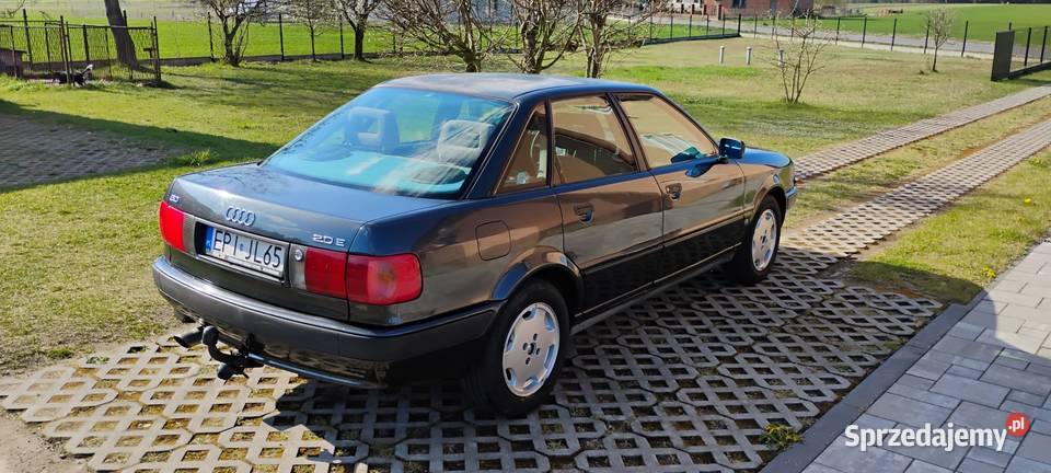 Audi 80 B4 1995 benzyna