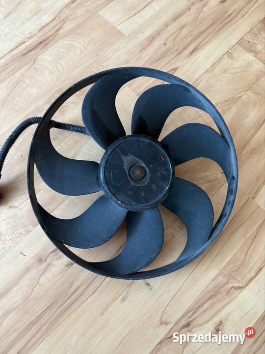 Wentylator chłodnicy SKODA OCTAVIA I VW GOLF IV Ostrów Wielkopolski sprzedam