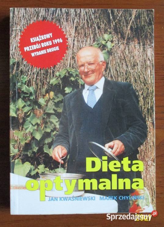 Kulinaria kuchnia dieta Kwaśniewski Hildegarda Łódź sprzedam