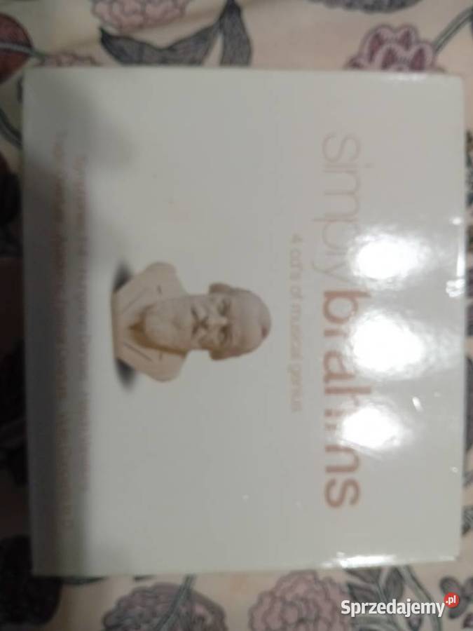 dużo muzyki klasycznej sprzedam