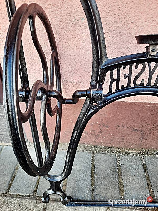 Element stołu maszyby do szycia Kayser wielkopolskie Ostrów Wielkopolski