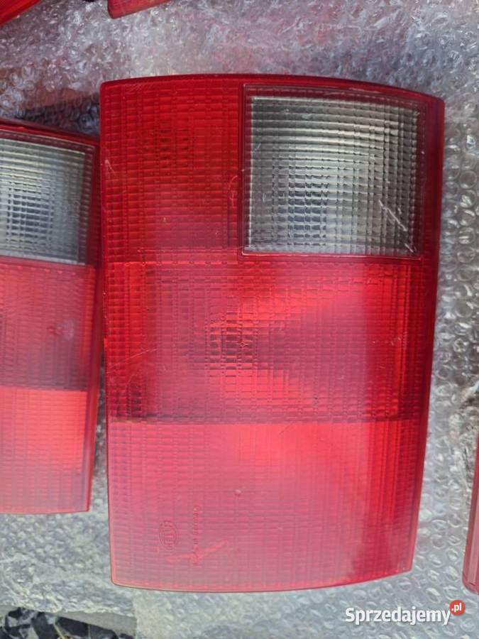 Lampy Audi 80 B4 Colour Edition Części samochodowe Chojnów