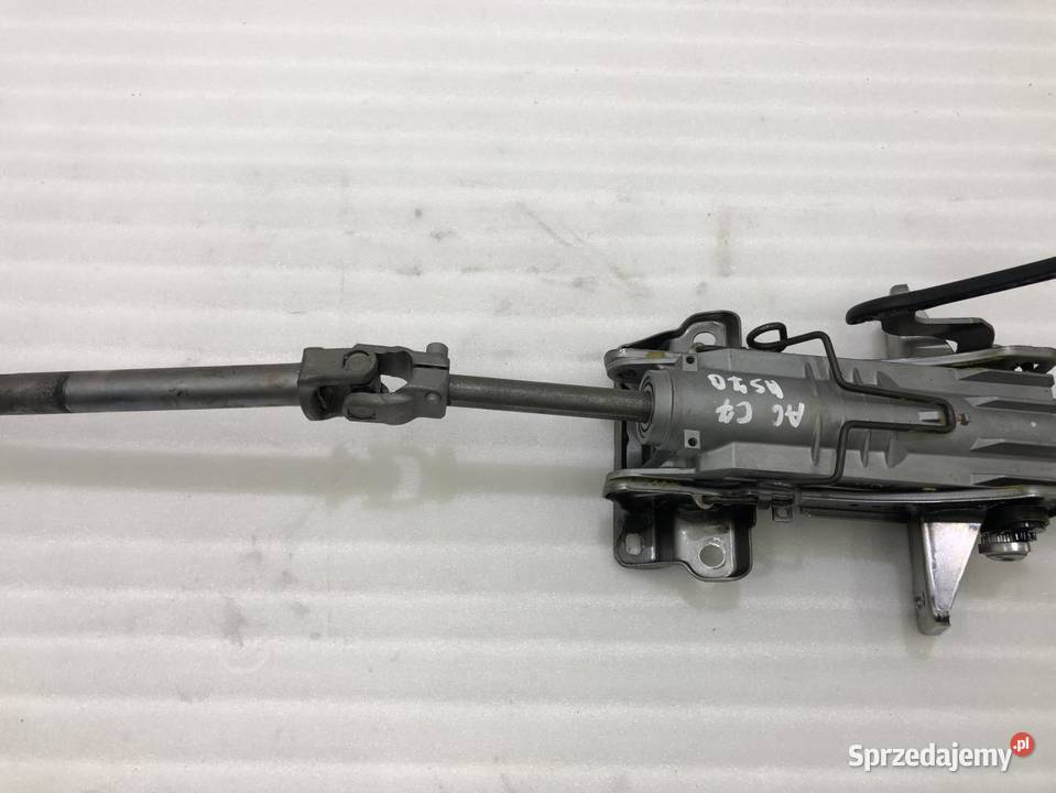 KOLUMNA KIEROWNICZA 4G0419502S AUDI A6 C7 sprzedam