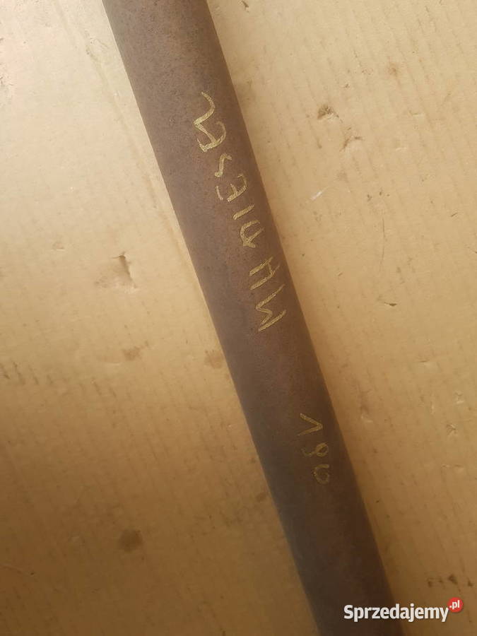 Suzuki Ignis MH 0410 rura wydechowa łącznik Legnica