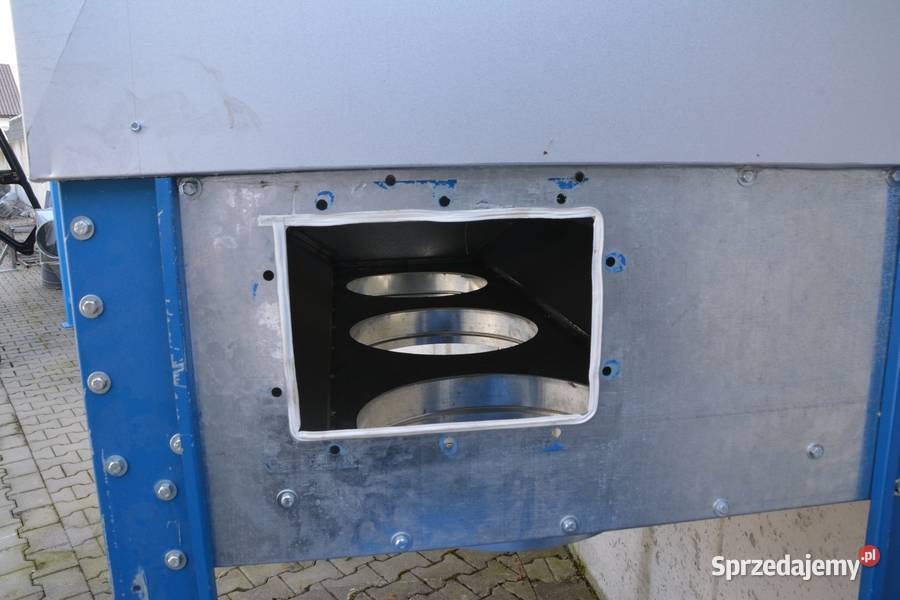 6096 ODCIĄG TROCIN 75kW ZEWNĘTRZNY Biertowice sprzedam