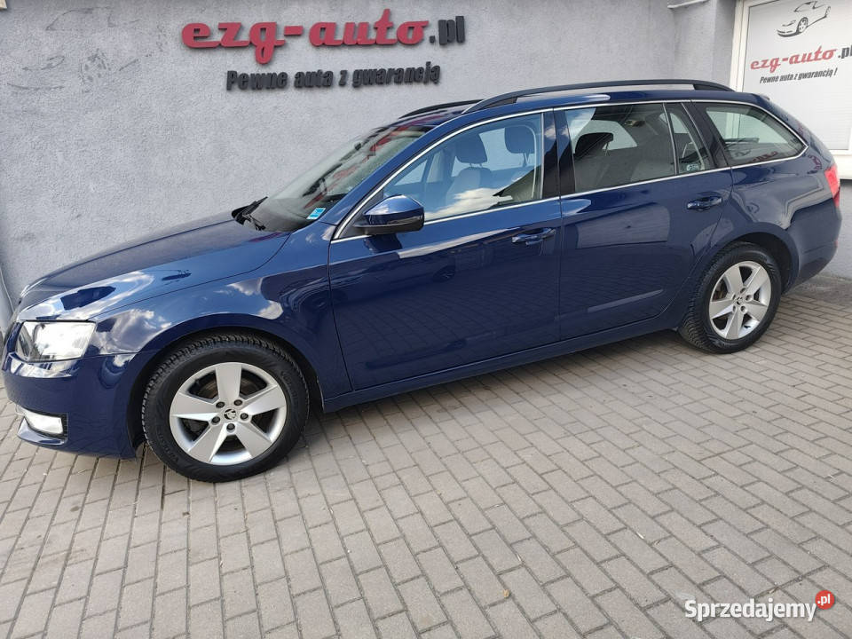koda Octavia Salon RP zadbana Bezwypadkowa łódzkie Zgierz sprzedam