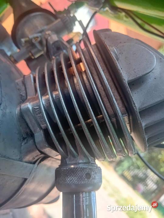 Motorynka pony m2 manualna