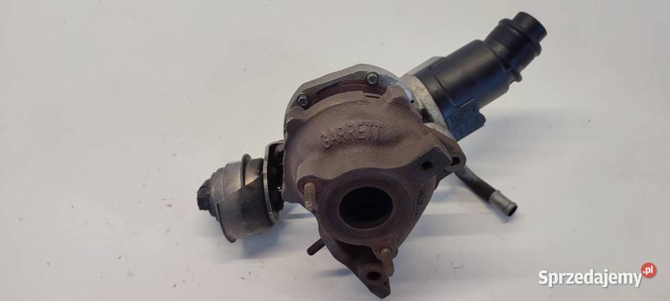 AUDI A4 B8 TURBOSPRĘŻARKA 20 TDI 03L145721A