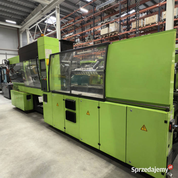 Wtryskarka Engel VC 1350200 Tech Bielany Wrocławskie