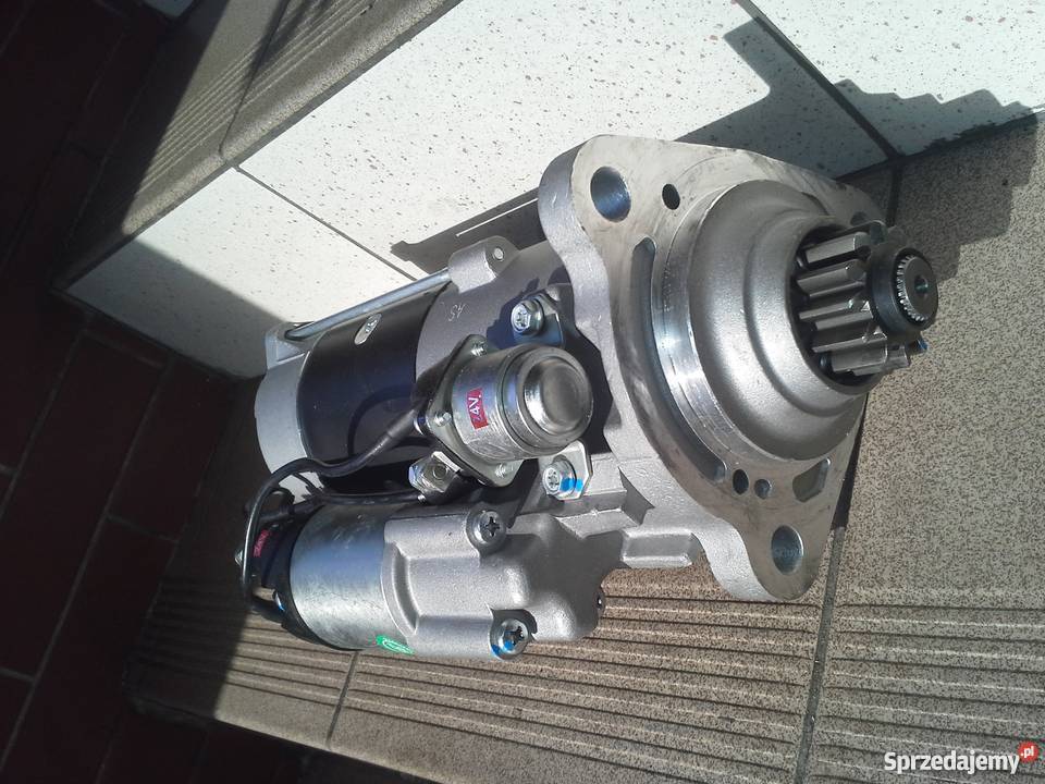 ACTROS ROZRUSZNIK MITSUBISHI A0061511501 Kłobuck sprzedam