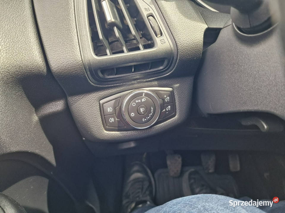 Ford B 10 EcoBoost 100 Klimatyzacja Grzane VAT marża pomorskie