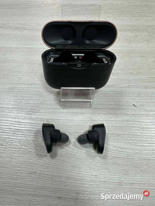 Słuchawki bezprzewodowe Sony WF1000XM3 Elbląg sprzedam