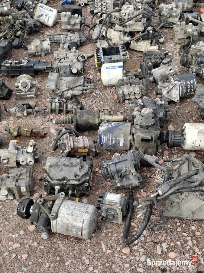 ZAWORY PNEUMATYKA WYBIERAKI OSUSZACZE DO Bieleń