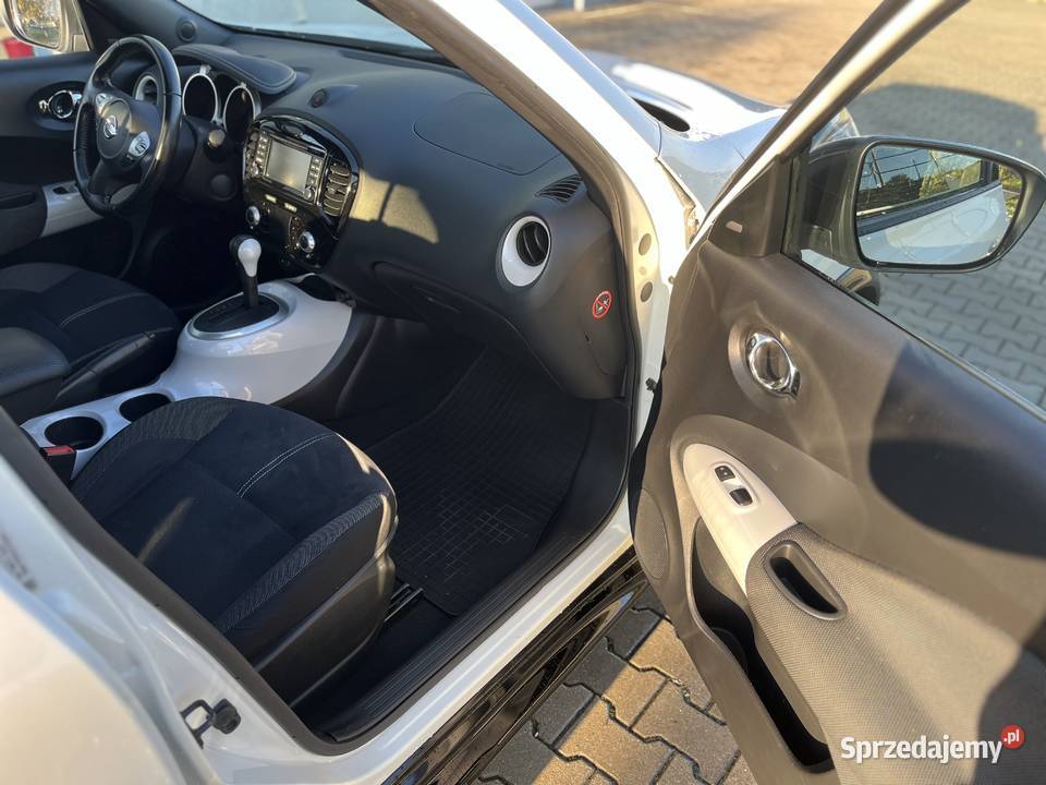 Piękny Nissan JUKE Żory
