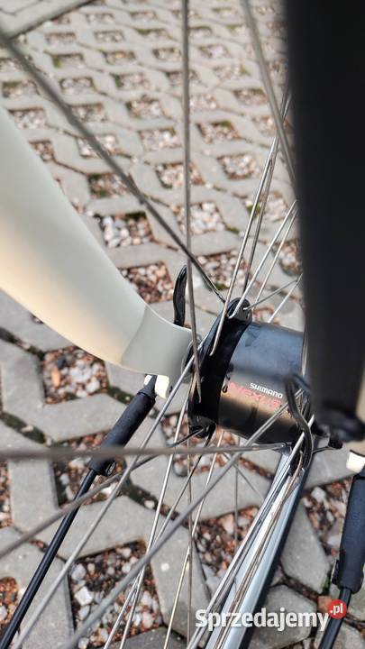 Unibike Vision rower miejski damka 19 Kraków