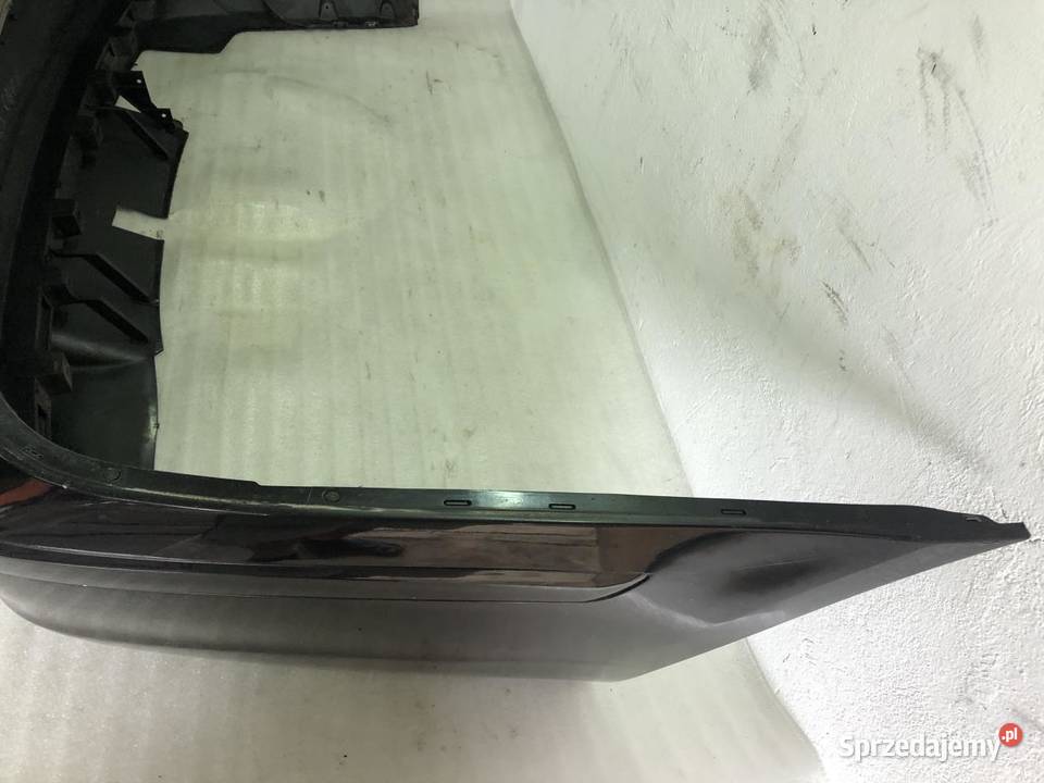 ZDERZAK TYŁ TYLNY KOMPLETNY BMW E65 LIFT 4759