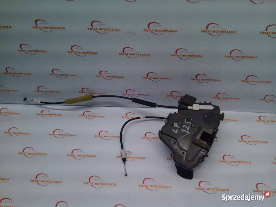 JEEP AVENGER 25r zamek drzwi lewy przód Kielce