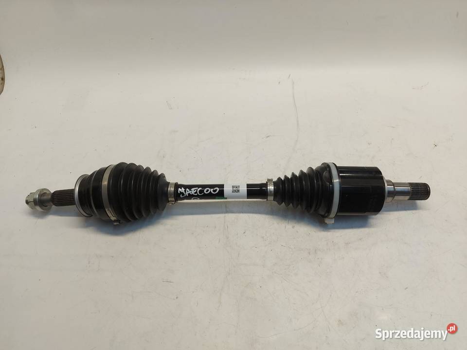 Jaecoo 7 PHEV 2025r półoś lewa przód przednia dolnośląskie