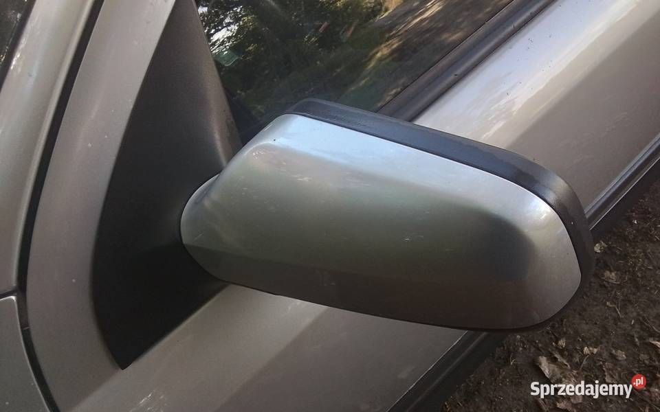 Opel astra g lusterka zewneczne R i L Z147 łódzkie Piotrów