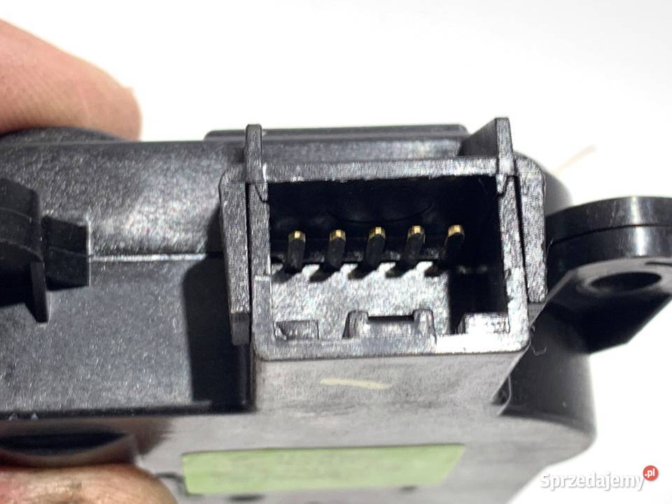 SILNIK NAGRZEWNICY SSANGYONG 45262040 TORRES