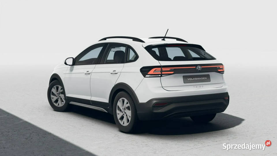 Volkswagen Taigo Nowa wersja Pure 10 TSI 116 DSG 4/5 Łódź