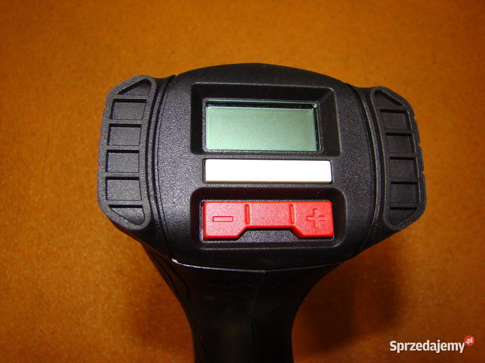 Opalarka 2100 W BOSCH GHG 2366 Ref 0 601 2A6 300 Bielsko-Biała