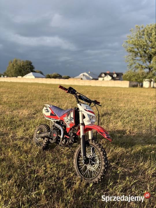 Cross rfz 125