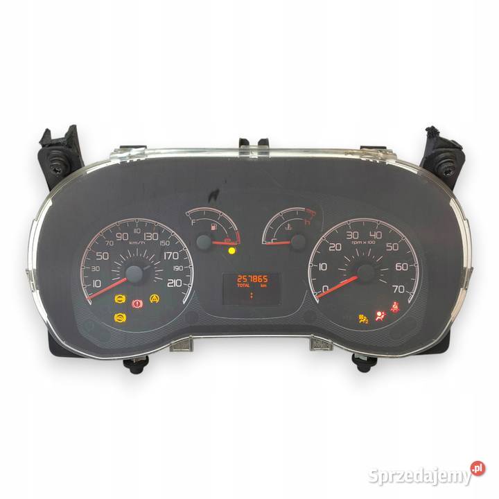 LICZNIK ZEGARY 51867720 Fiat Doblo II LIFT 13 osobowe Chełm