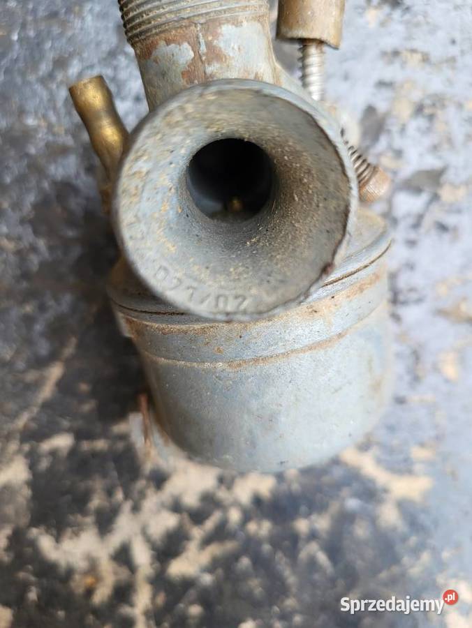 SIMSON SR 2 SR1 GAŻNIK ORGINAŁ BVF śląskie Rybnik sprzedam