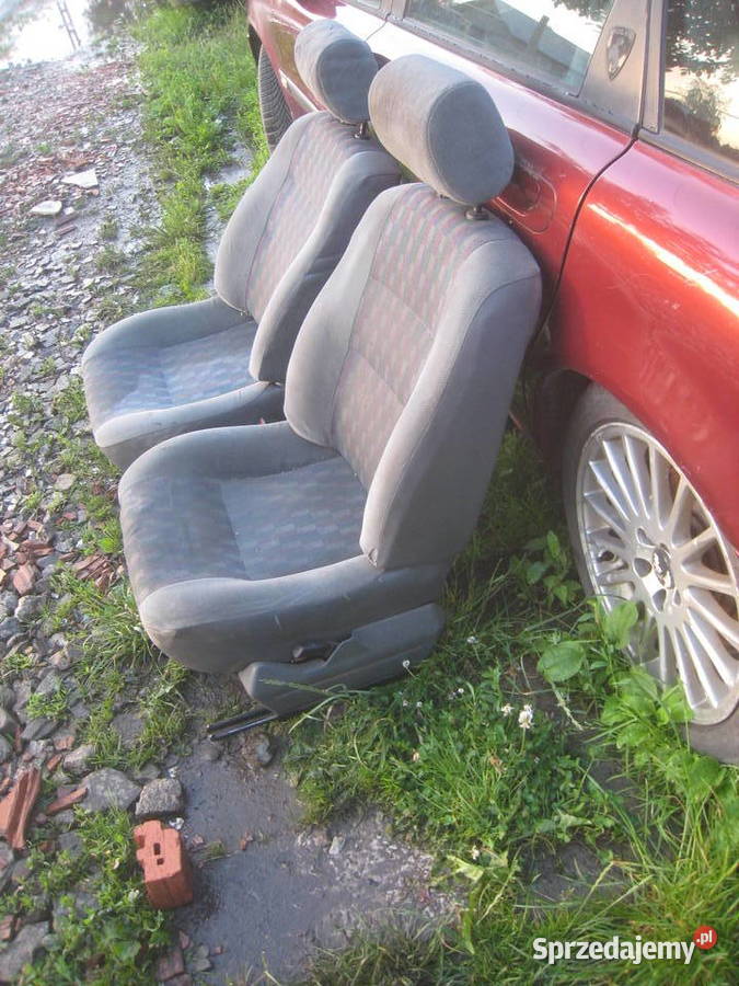 Fotel przedni prawy lewy Renault 19 Megane I 5 Kraków
