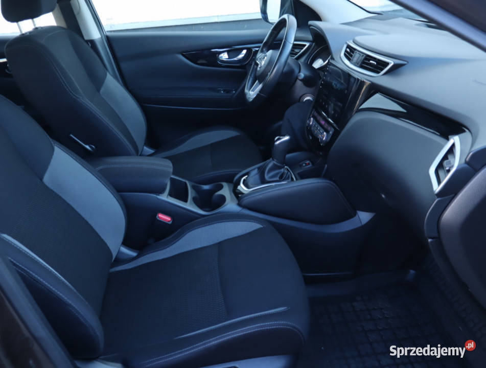 Nissan Qashqai 12 DIGT Łódź