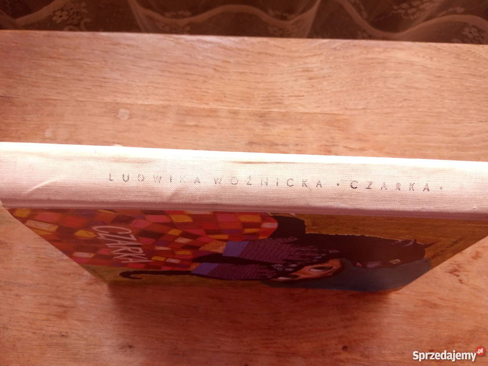 Czarka książka Dąbrowa Górnicza