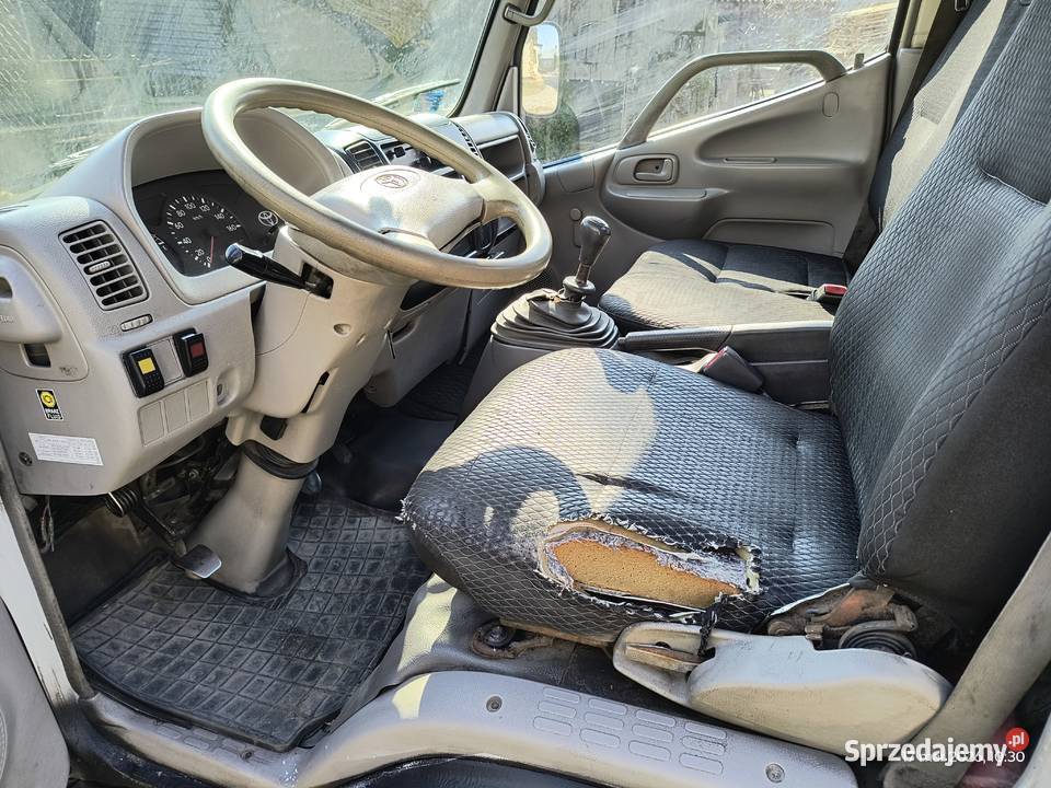 Sprzedam toyotę 376km mazowieckie Węgrów